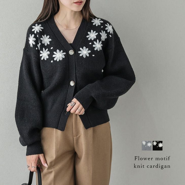 ꒰Virgirl꒱花柄 ボレロ 黒 春夏 カーディガン トップス 楽天市場】生地 花柄（カラーブラック）（カーディガン・ボレロ